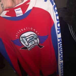 Reebok Sweatshirt